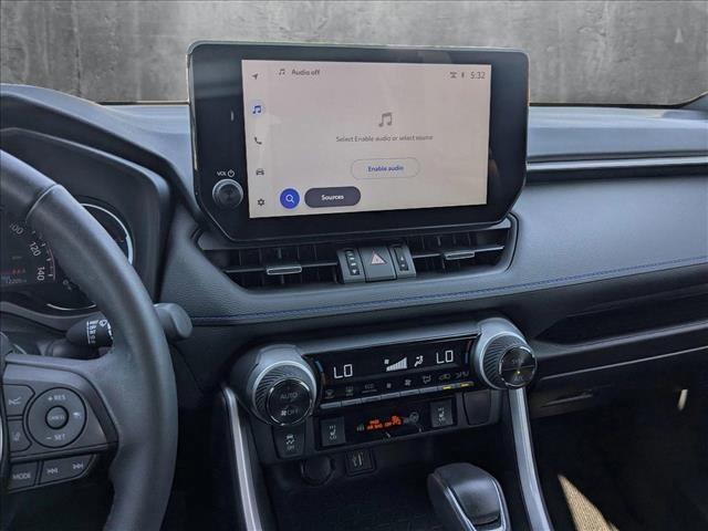 used 2024 Toyota RAV4 Hybrid car, priced at $38,989