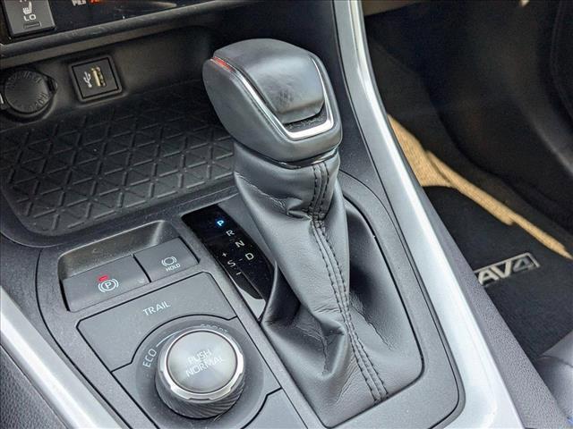 used 2024 Toyota RAV4 Hybrid car, priced at $38,989