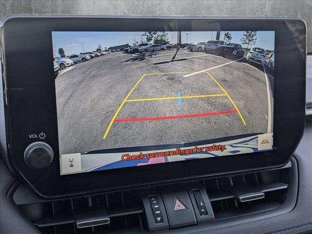 used 2024 Toyota RAV4 Hybrid car, priced at $38,989