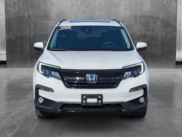 used 2022 Honda Pilot car, priced at $27,989