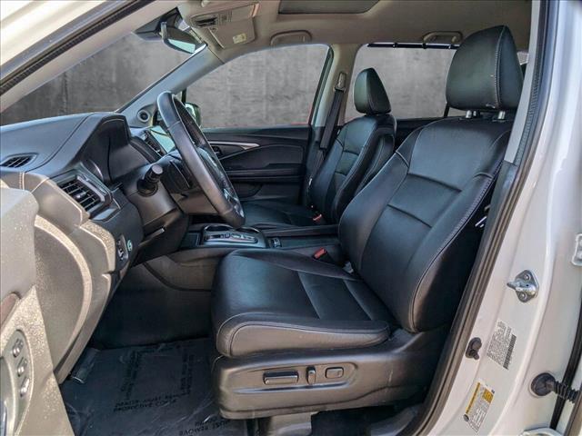 used 2022 Honda Pilot car, priced at $27,989