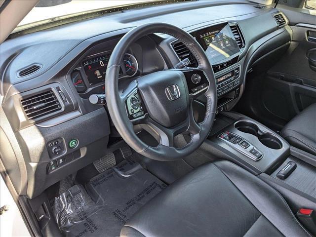 used 2022 Honda Pilot car, priced at $27,989