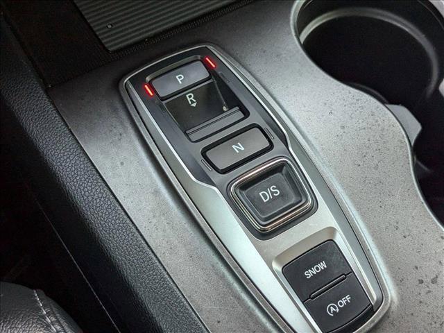 used 2022 Honda Pilot car, priced at $27,989