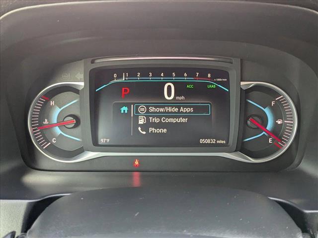 used 2022 Honda Pilot car, priced at $27,989