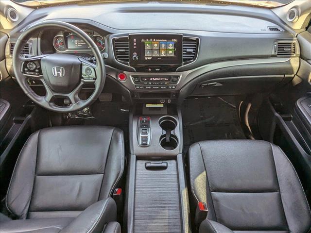 used 2022 Honda Pilot car, priced at $27,989