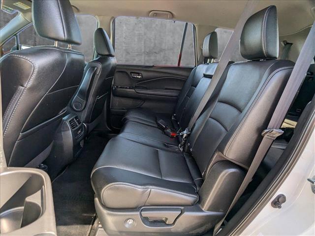 used 2022 Honda Pilot car, priced at $27,989