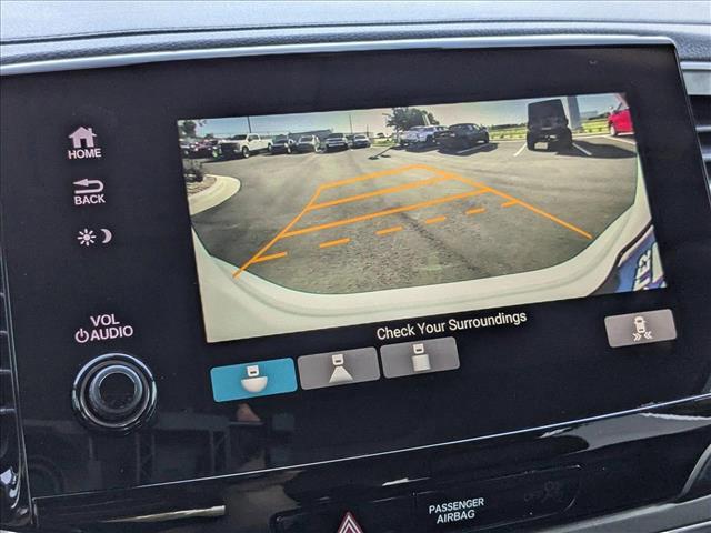 used 2022 Honda Pilot car, priced at $27,989