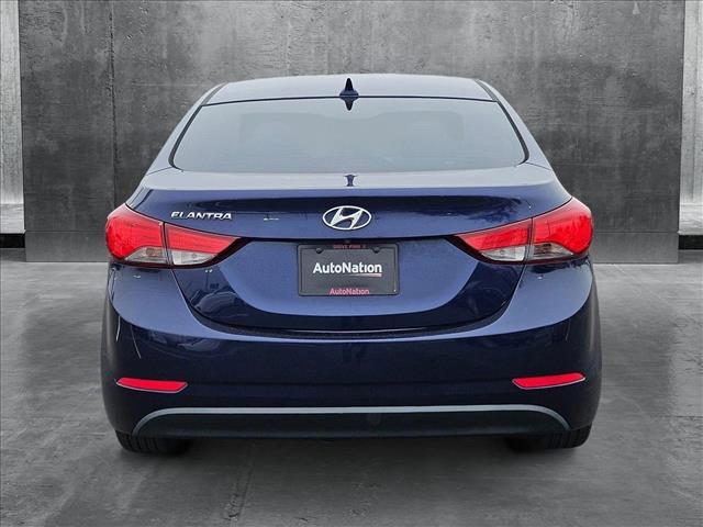 used 2014 Hyundai Elantra car, priced at $8,249