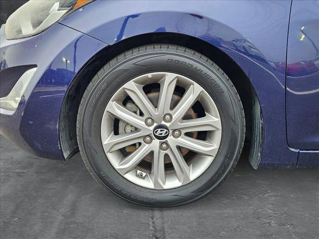 used 2014 Hyundai Elantra car, priced at $8,249