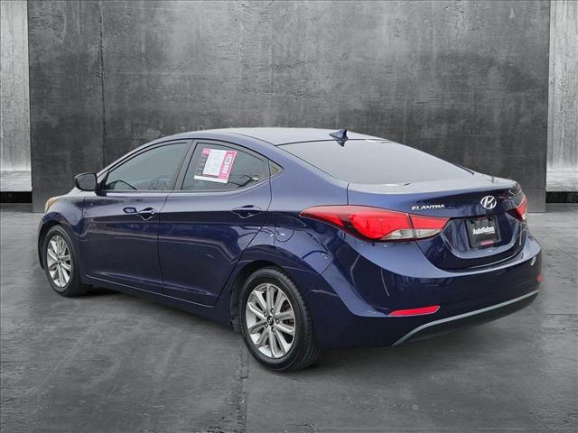 used 2014 Hyundai Elantra car, priced at $8,249