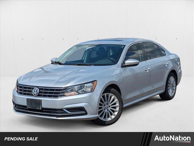 used 2016 Volkswagen Passat car, priced at $7,998