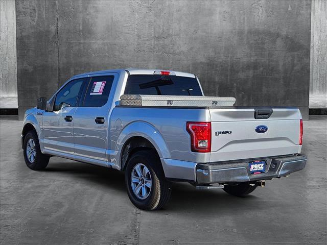 used 2017 Ford F-150 car, priced at $15,989