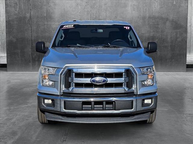 used 2017 Ford F-150 car, priced at $15,989