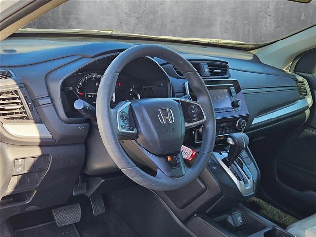 used 2018 Honda CR-V car, priced at $20,989