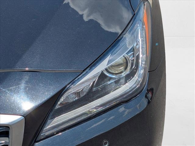 used 2018 Genesis G80 car, priced at $16,966