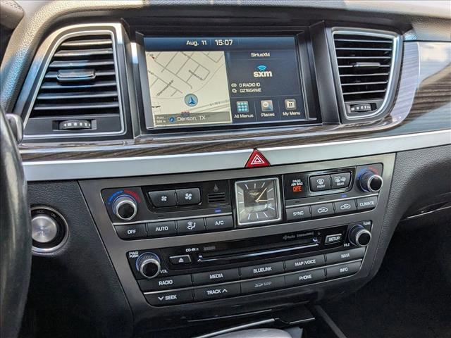 used 2018 Genesis G80 car, priced at $16,966