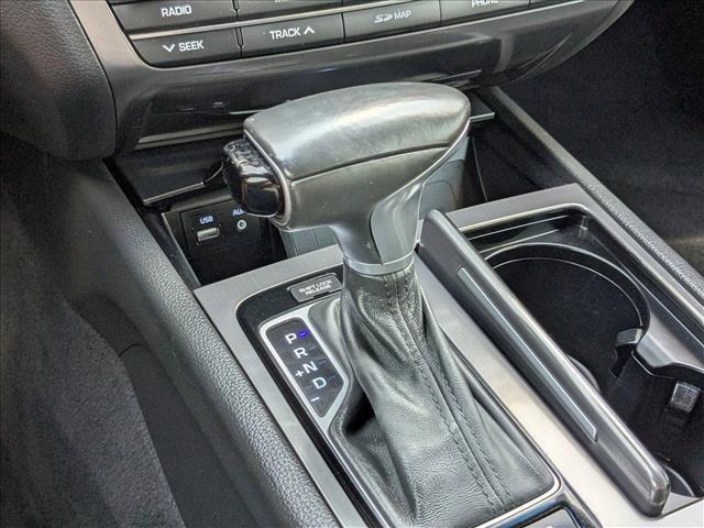 used 2018 Genesis G80 car, priced at $16,966
