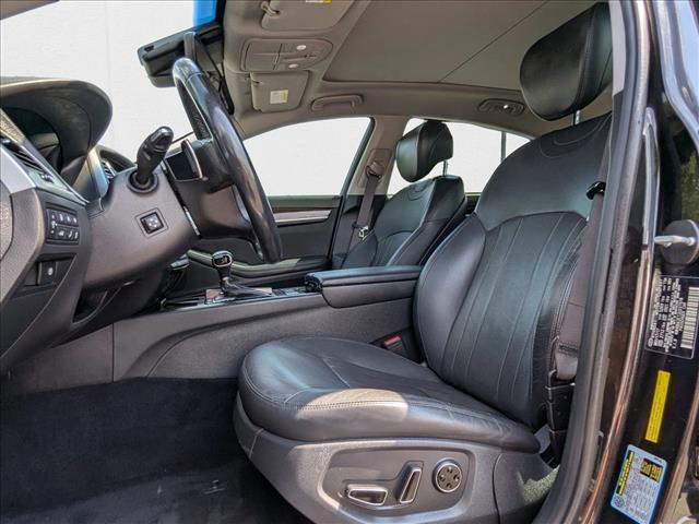 used 2018 Genesis G80 car, priced at $16,966