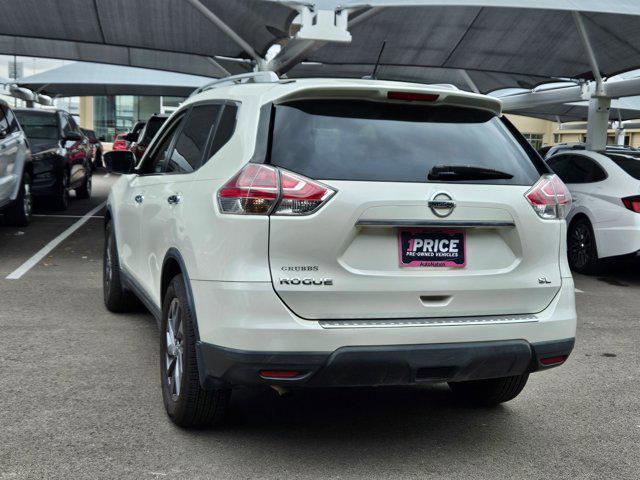 used 2016 Nissan Rogue car, priced at $13,770