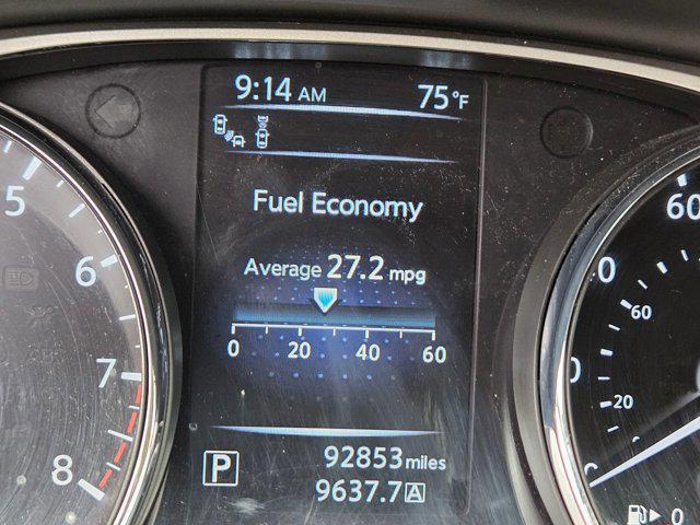 used 2016 Nissan Rogue car, priced at $13,770
