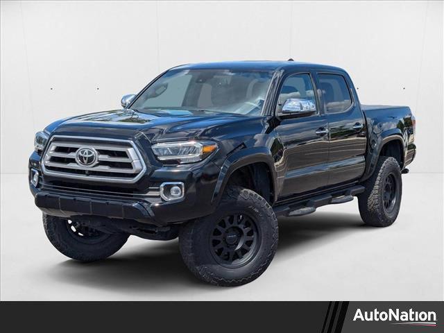 used 2020 Toyota Tacoma car, priced at $32,989