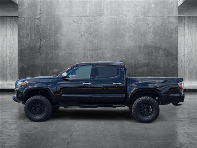 used 2020 Toyota Tacoma car, priced at $34,989