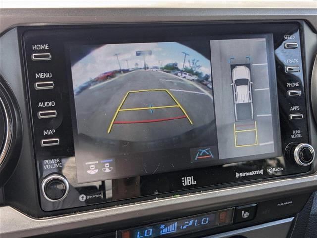 used 2020 Toyota Tacoma car, priced at $34,989