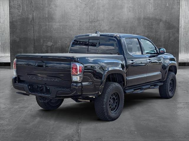used 2020 Toyota Tacoma car, priced at $34,989