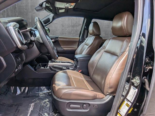 used 2020 Toyota Tacoma car, priced at $34,989