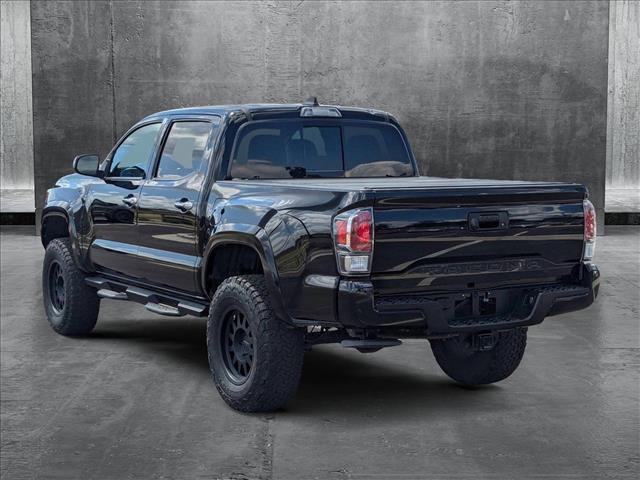 used 2020 Toyota Tacoma car, priced at $34,989