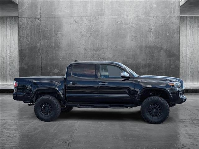 used 2020 Toyota Tacoma car, priced at $34,989