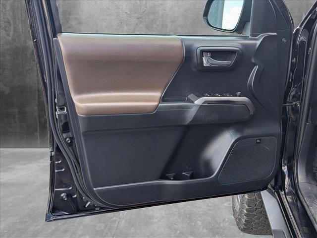 used 2020 Toyota Tacoma car, priced at $34,989