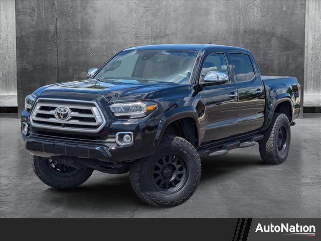 used 2020 Toyota Tacoma car, priced at $34,989
