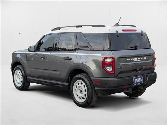 used 2023 Ford Bronco Sport car, priced at $23,343