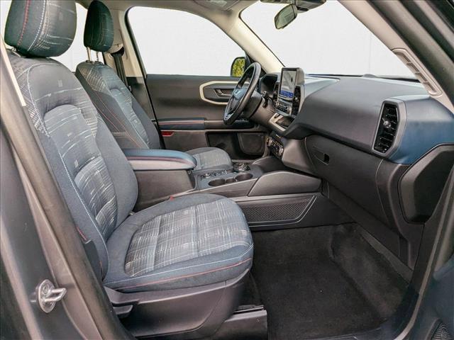 used 2023 Ford Bronco Sport car, priced at $23,343