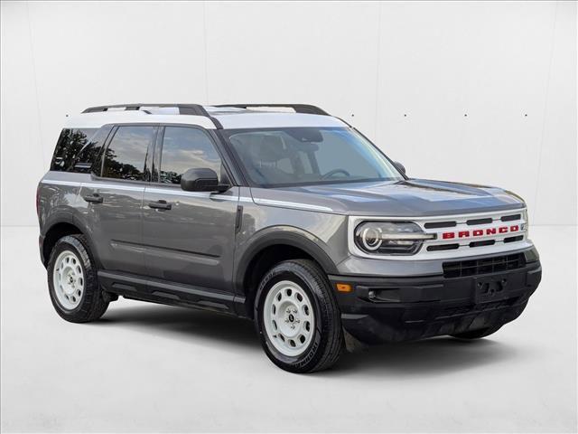 used 2023 Ford Bronco Sport car, priced at $23,343