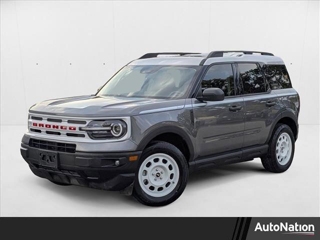 used 2023 Ford Bronco Sport car, priced at $23,343