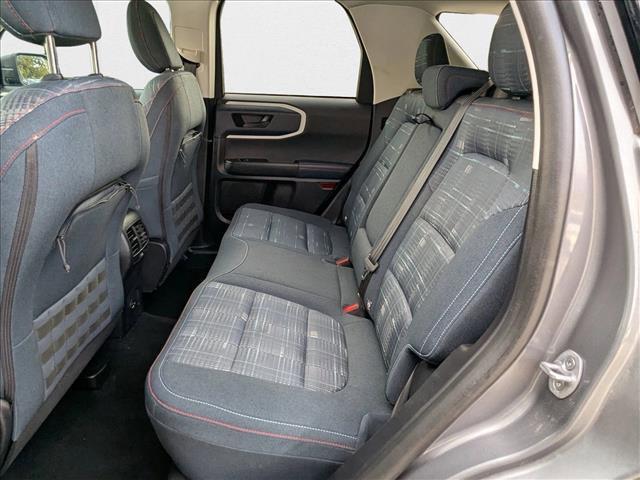 used 2023 Ford Bronco Sport car, priced at $23,343