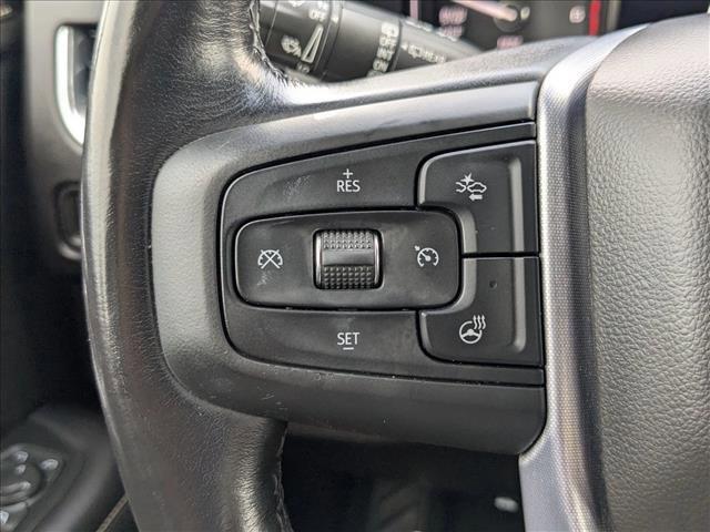 used 2021 GMC Yukon car, priced at $44,989