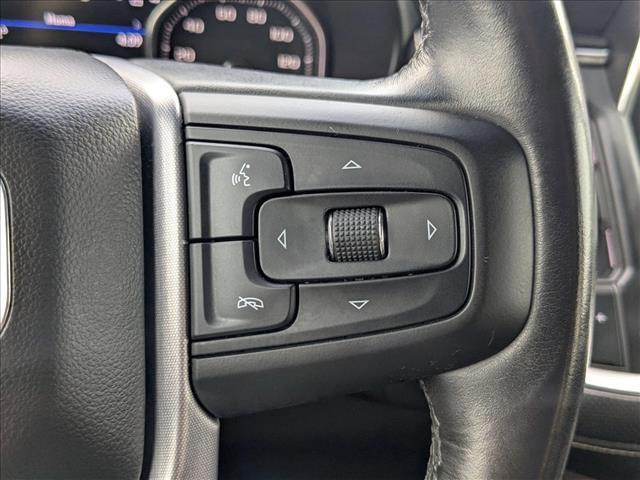 used 2021 GMC Yukon car, priced at $44,989