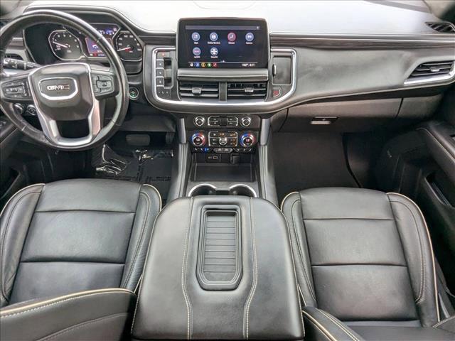 used 2021 GMC Yukon car, priced at $44,989