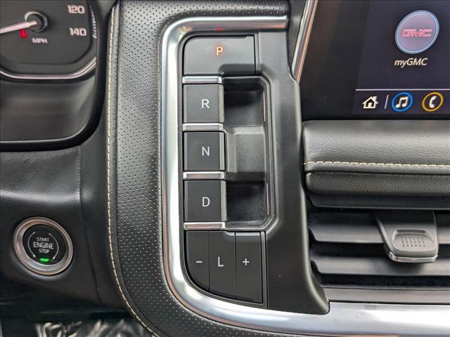 used 2021 GMC Yukon car, priced at $44,989