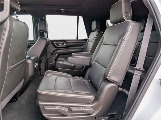 used 2021 GMC Yukon car, priced at $44,989
