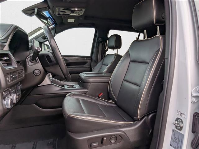 used 2021 GMC Yukon car, priced at $44,989