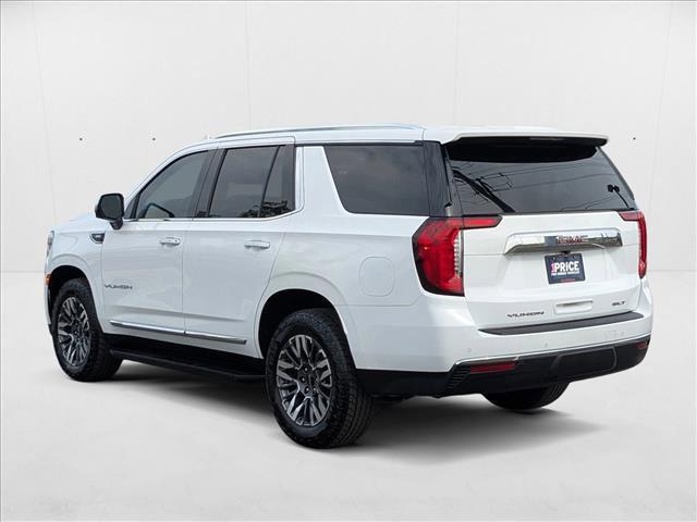 used 2021 GMC Yukon car, priced at $44,989