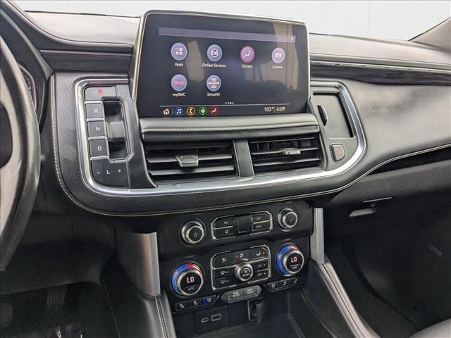 used 2021 GMC Yukon car, priced at $44,989