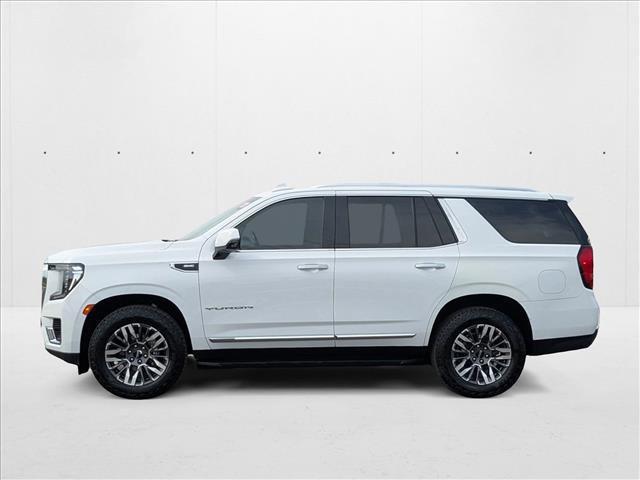 used 2021 GMC Yukon car, priced at $44,989