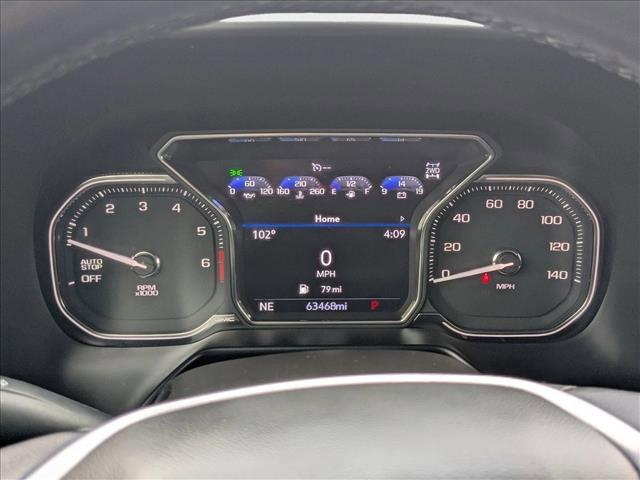 used 2021 GMC Yukon car, priced at $44,989