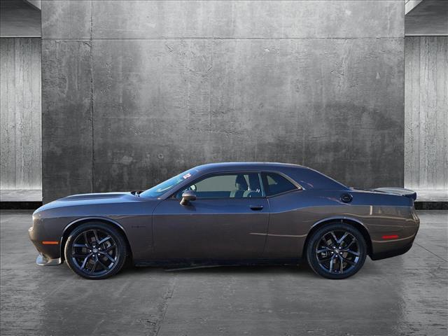 used 2022 Dodge Challenger car, priced at $29,989