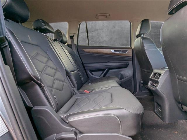 used 2024 Volkswagen Atlas car, priced at $29,997